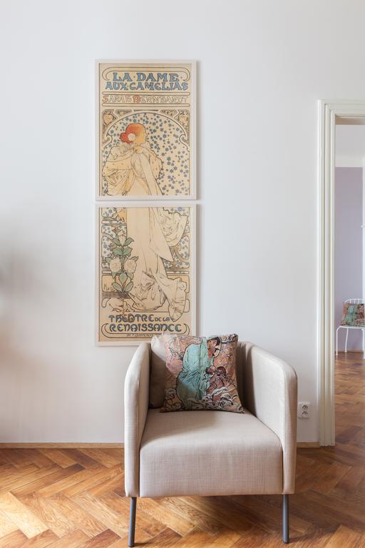 My Mucha'S Old Prague Gallery Cameră foto