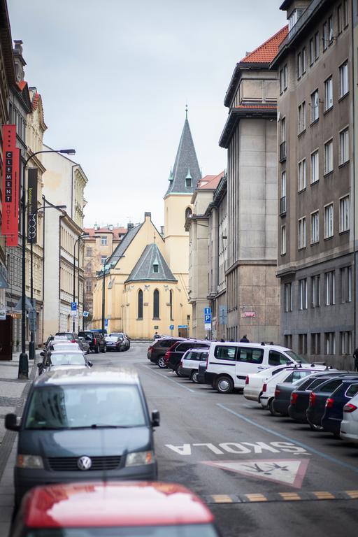 My Mucha'S Old Prague Gallery Exterior foto